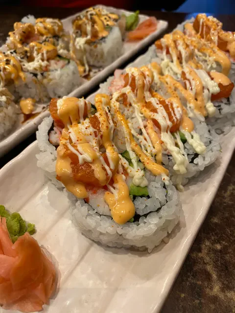 Boom Sushi