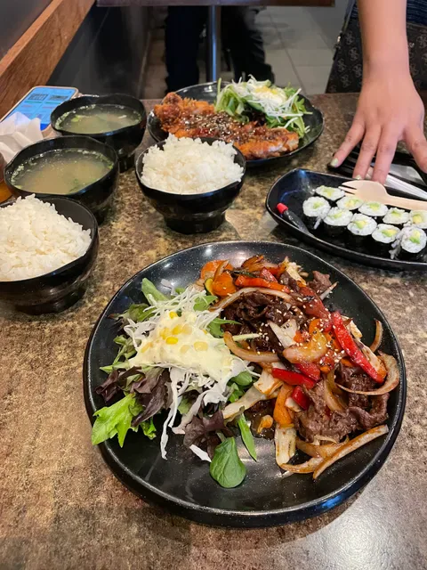 Boom Sushi