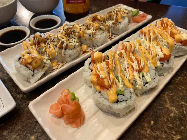 Boom Sushi