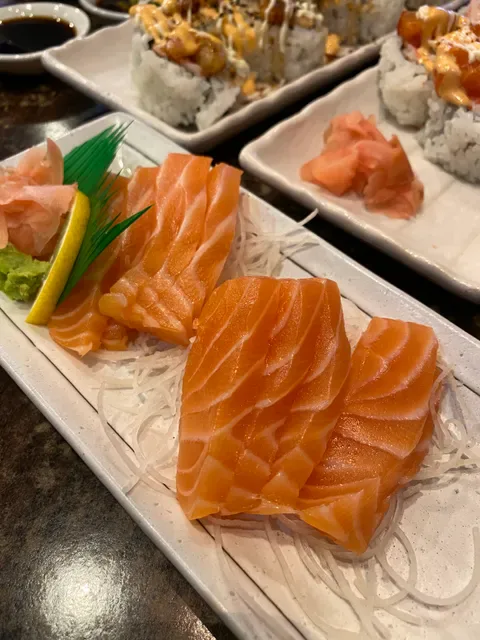 Boom Sushi