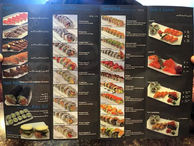 Boom Sushi