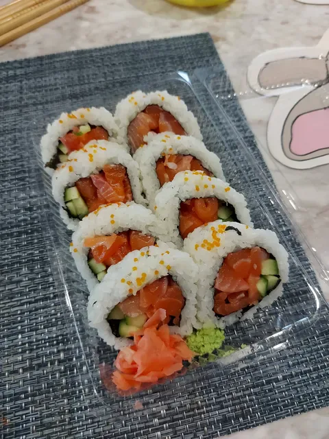 Boom Sushi