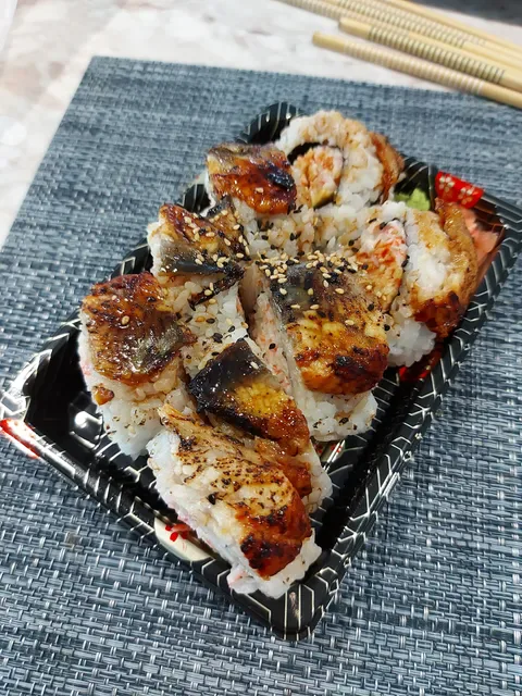 Boom Sushi