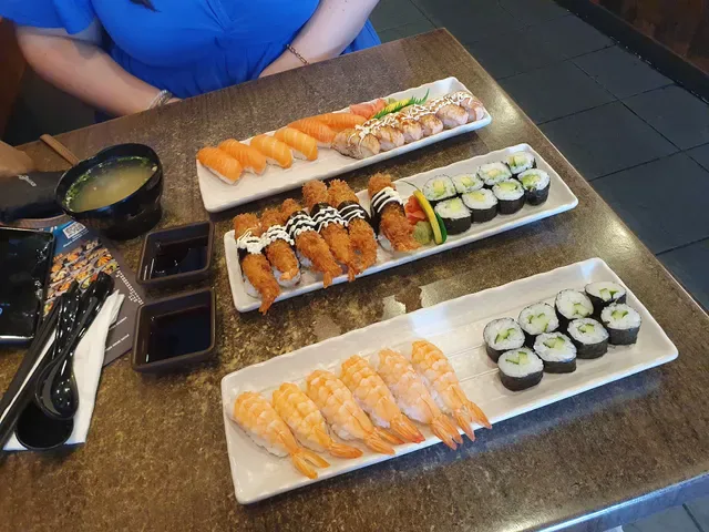 Boom Sushi