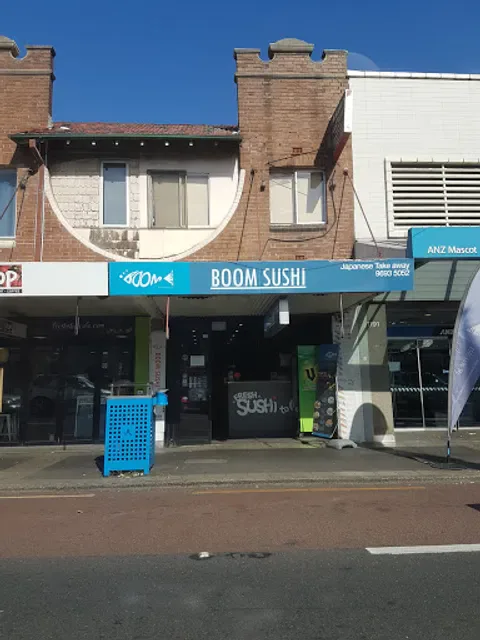 Boom Sushi