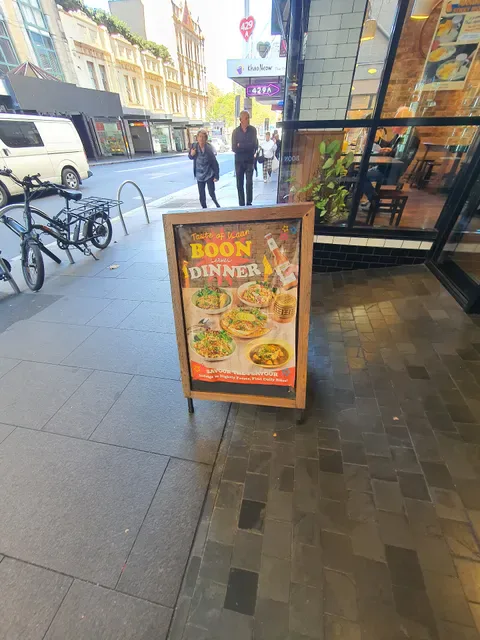 BOON Restaurant and café