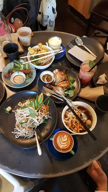 BOON Restaurant and café
