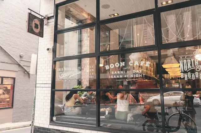 BOON Restaurant and café