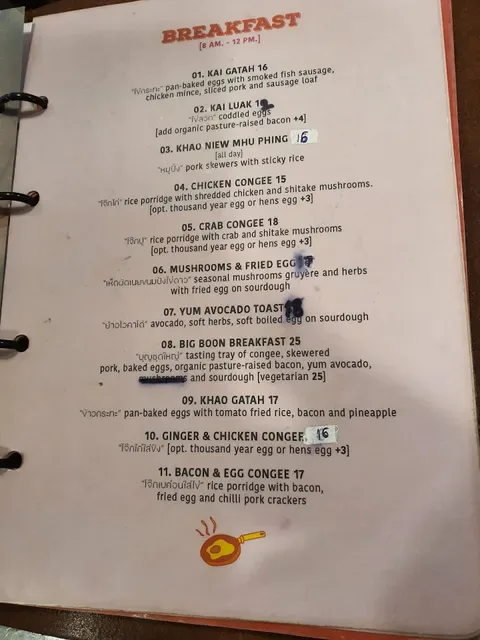 BOON Restaurant and café