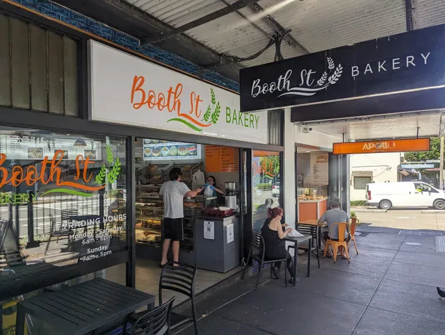 Booth Street Bakery