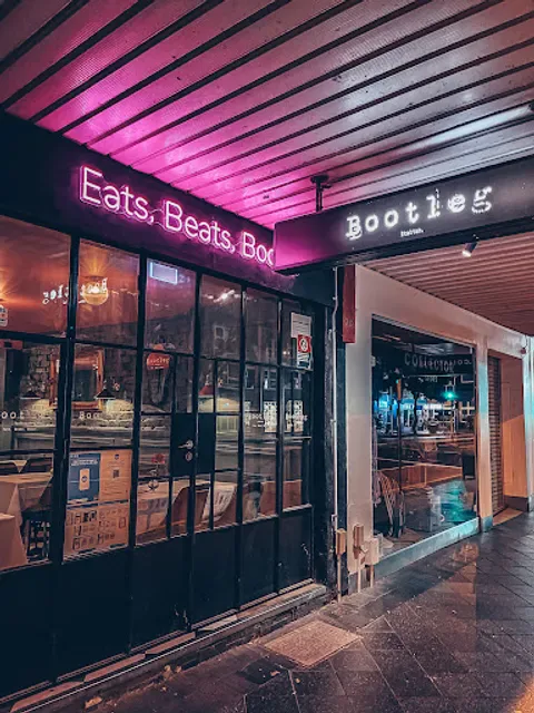 Bootleg Social Lounge