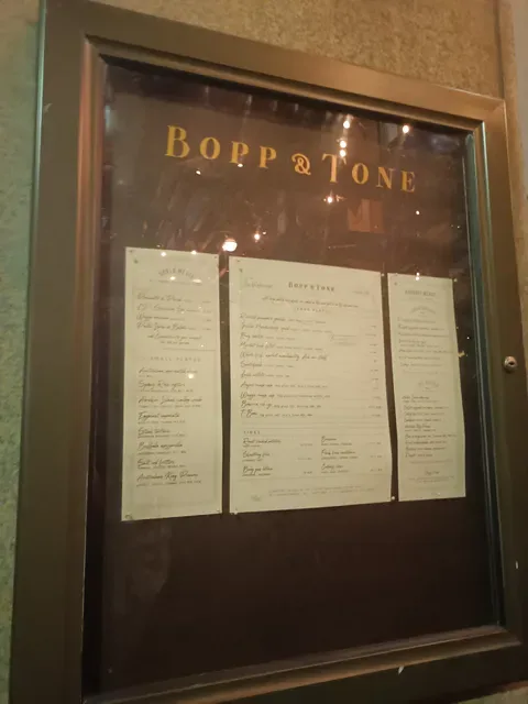 Bopp & Tone