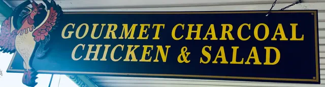Boronia Park Gourmet Charcoal Chicken & Salad