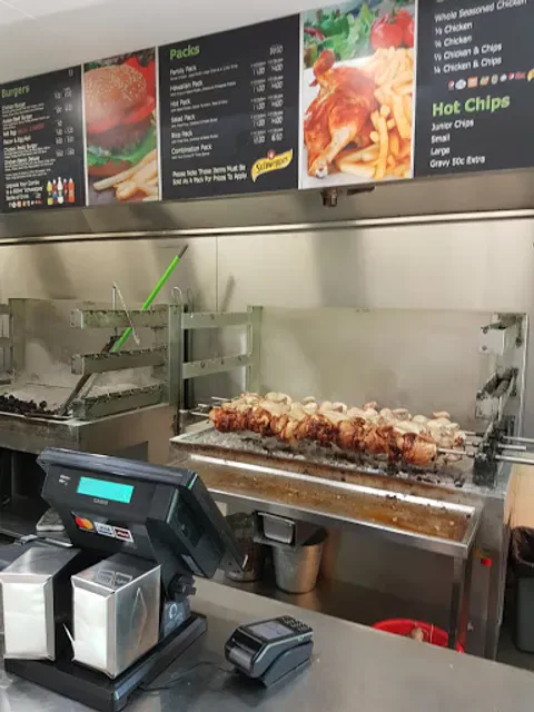 Boronia Park Gourmet Charcoal Chicken & Salad