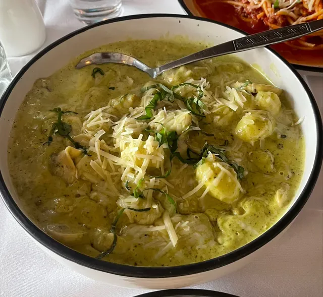 Borrellis Italian Restaurant - Epping