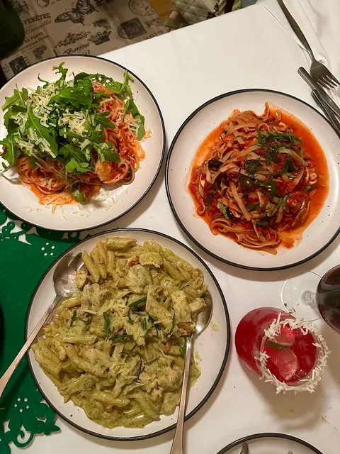Borrellis Italian Restaurant - Epping