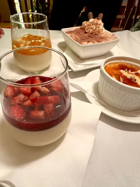 Borrellis Italian Restaurant - Epping