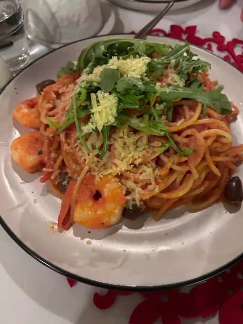 Borrellis Italian Restaurant - Epping