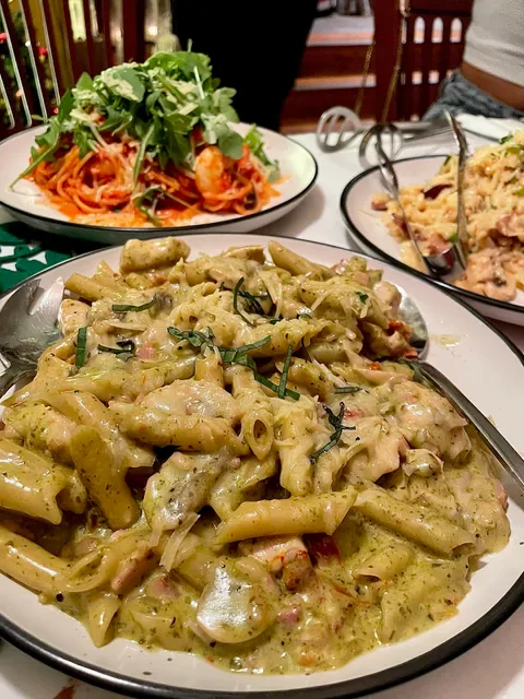 Borrellis Italian Restaurant - Epping
