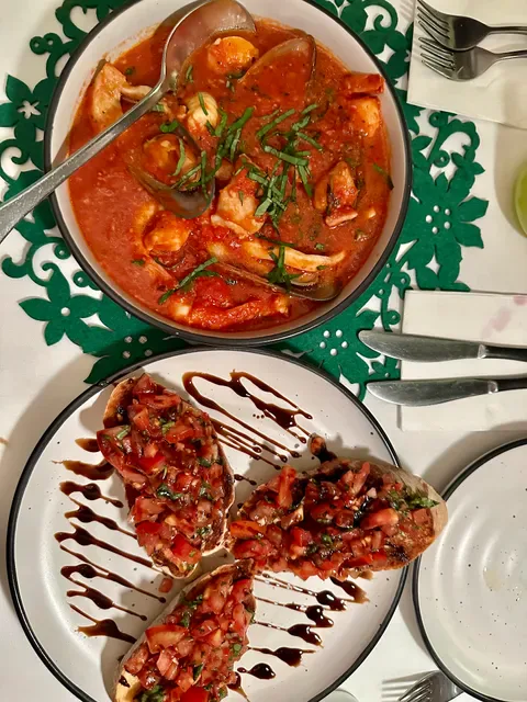 Borrellis Italian Restaurant - Epping