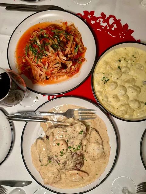 Borrellis Italian Restaurant - Epping
