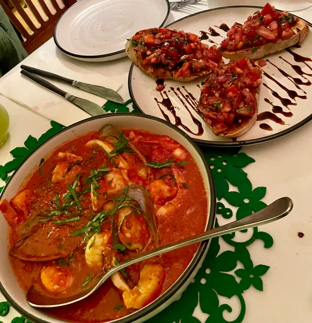 Borrellis Italian Restaurant - Epping