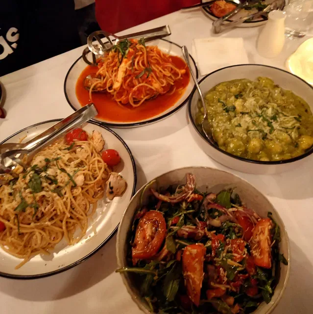 Borrellis Italian Restaurant - Epping