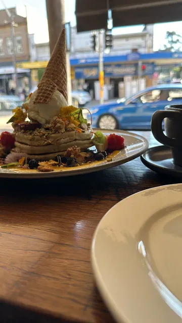 Boschetto Cafe