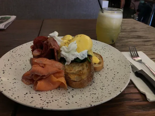 Boschetto Cafe
