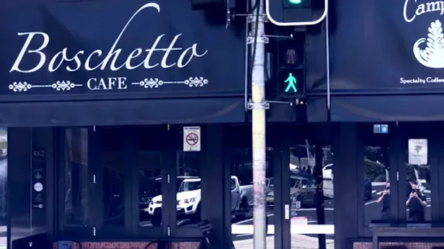 Boschetto Cafe