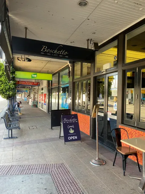 Boschetto Cafe