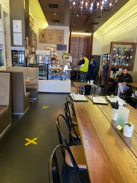 Boschetto Cafe