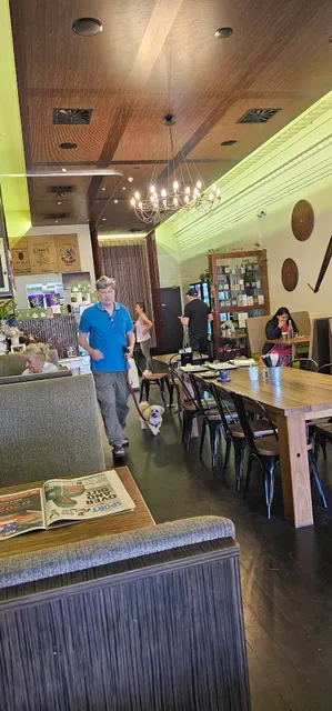 Boschetto Cafe
