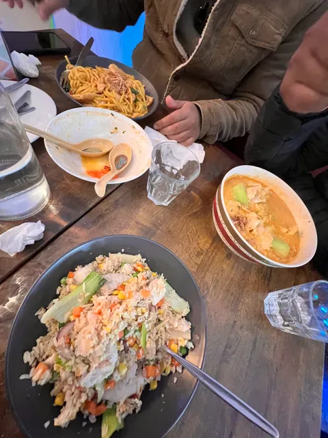 Boss Noodles