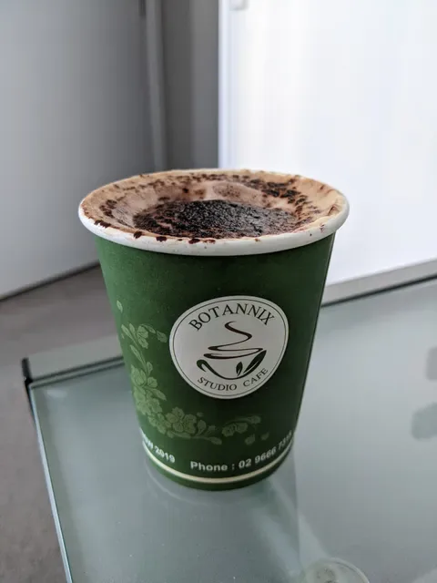 Botannix Studio Cafe