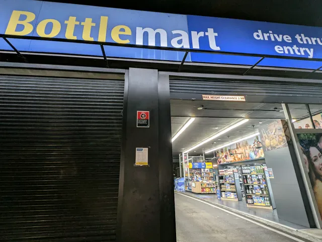 Bottlemart - Winston Hills Hotel