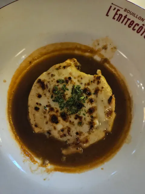 Bouillon L'Entrecôte