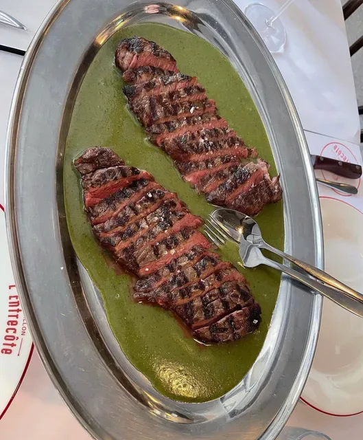 Bouillon L'Entrecôte