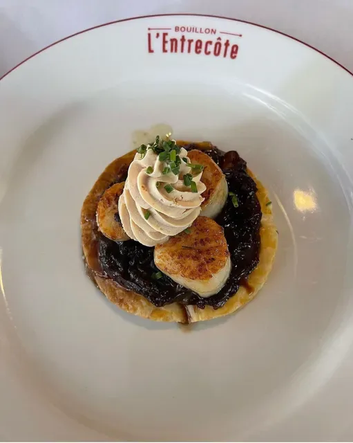 Bouillon L'Entrecôte
