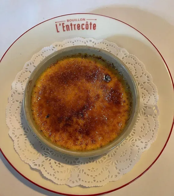 Bouillon L'Entrecôte