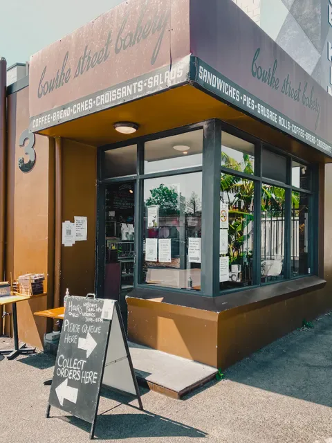 Bourke Street Bakery Kirrawee