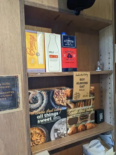 Bourke Street Bakery Kirrawee