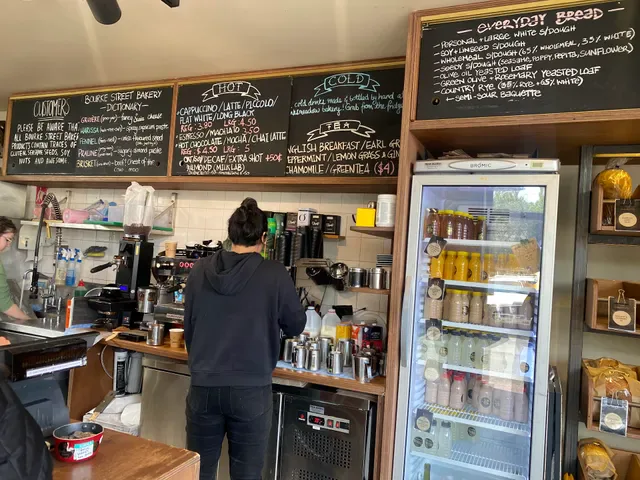 Bourke Street Bakery Kirrawee