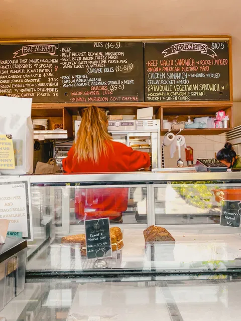 Bourke Street Bakery Kirrawee