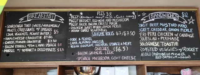 Bourke Street Bakery Kirrawee