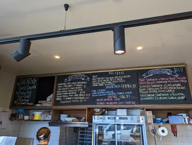 Bourke Street Bakery Kirrawee