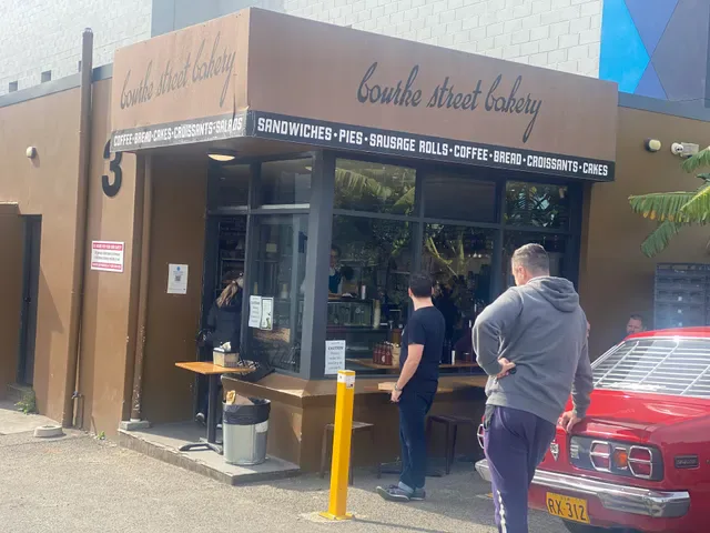 Bourke Street Bakery Kirrawee