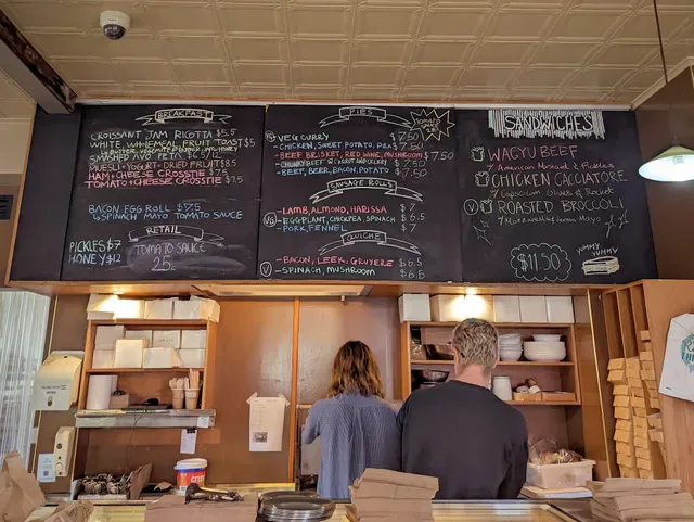 Bourke Street Bakery Marrickville