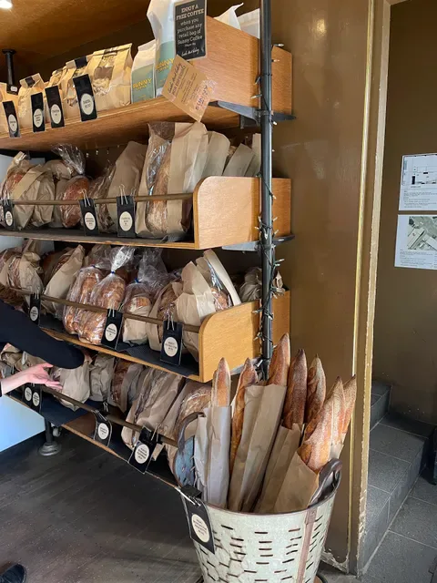 Bourke Street Bakery Marrickville