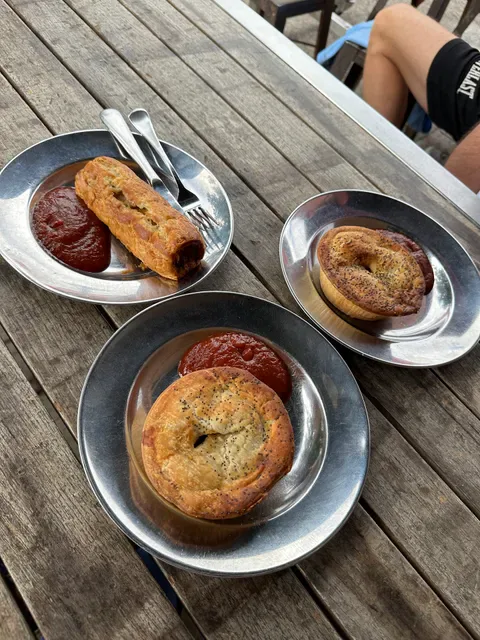 Bourke Street Bakery Marrickville